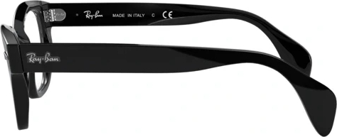 Оправа Ray-Ban RX0880 2000 Shiny Black