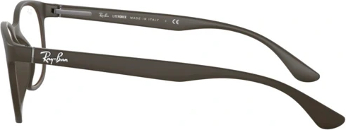 Оправа Ray-Ban RX7183 8063 Sanding Brown