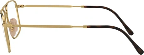 Оправа Ray-Ban RX6434 2945 Top Havana On Gold