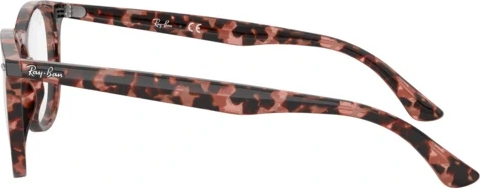  Ray-Ban RX7159 8064 Shiny Pink Havana