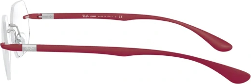 Оправа Ray-Ban RX8765 1215 Shiny Silver