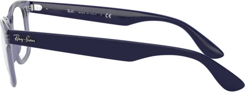 ������ Ray-Ban RX4640V 5995 Transparent Blue