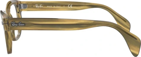 ������ Ray-Ban RX0880 8056 Striped Yellow