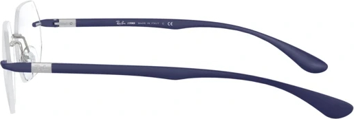 Оправа Ray-Ban RX8765 1216 Shiny Silver