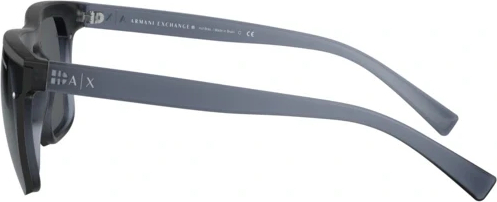 �������������� ���� Armani Exchange AX4098S 83176G Matte Transparent Blue