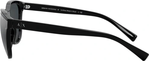   Armani Exchange AX4097S 81586G Black