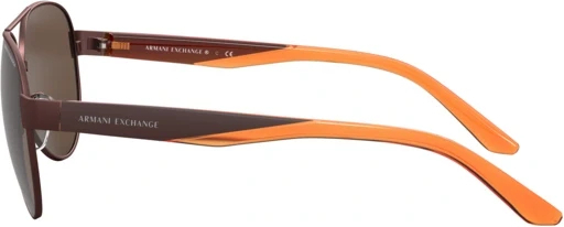 �������������� ���� Armani Exchange AX2034S 611573 Matte Brown