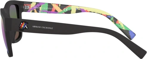 �������������� ���� Armani Exchange AX4088S 8326P3 Matte Black