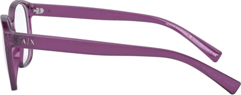 ������ Armani Exchange AX3072 8316 Transparent Burgundy