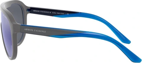 �������������� ���� Armani Exchange AX4099S 831455 Matte Grey