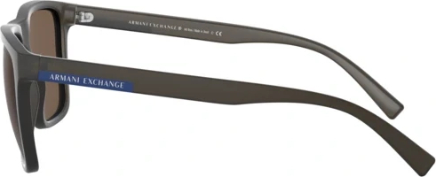 �������������� ���� Armani Exchange AX4080S 812173 Matte Brown