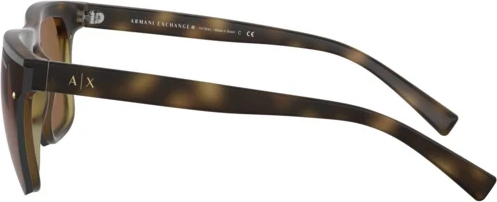 Солнцезащитные очки Armani Exchange AX4098S 80296H Matte Havana