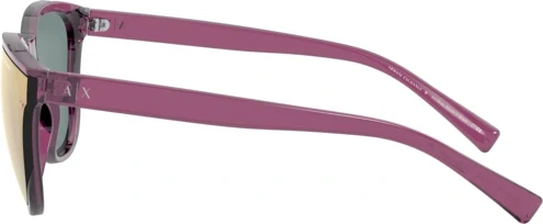 �������������� ���� Armani Exchange AX4097S 83164Z Transparent Burgundy