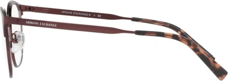 ������ Armani Exchange AX1025 6001 Matte Bordeaux Ruby
