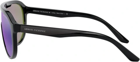 Солнцезащитные очки Armani Exchange AX4099S 815831 Black
