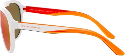 Солнцезащитные очки Armani Exchange AX4099S 83156Q Matte White