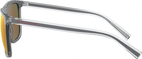 Солнцезащитные очки Armani Exchange AX4102S 83196Q Transparent Crystal