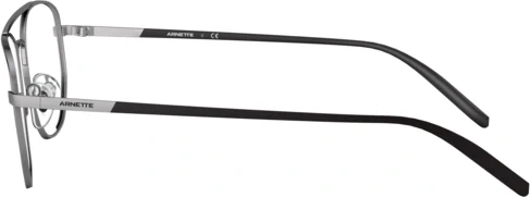 Оправа Arnette Layne AN6125 644 Brushed Gunmetal Lucido