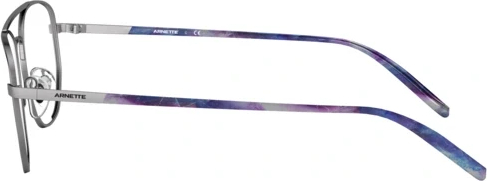 ������ Arnette Layne AN6125 730 Brushed Gunmetal