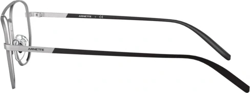 Оправа Arnette Layne AN6125 729 Brushed Silver/matte Black