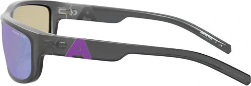 Солнцезащитные очки Arnette Neuralizer AN4275 2710Y7 Matte Transparent Grey