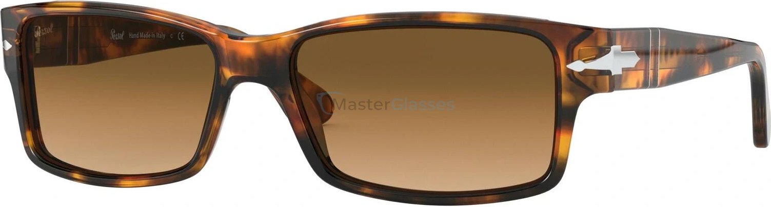 Солнцезащитные очки Persol PO2803S 108/51 Caffe