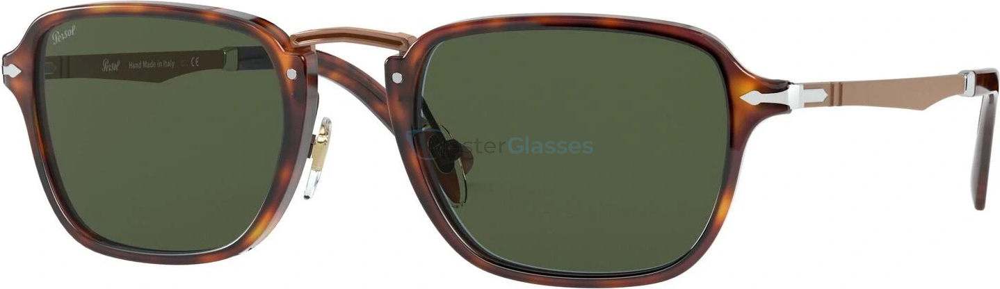 Солнцезащитные очки Persol PO3247S 24/31 Red Havana