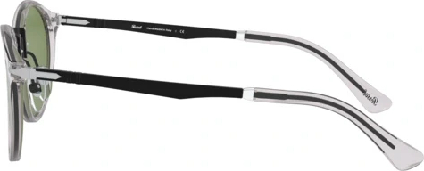 Солнцезащитные очки Persol PO3248S 309/4E Transparent Smoke