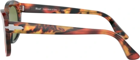 �������������� ���� Persol PO3250S 108252 Brown Tortoise/tortoise