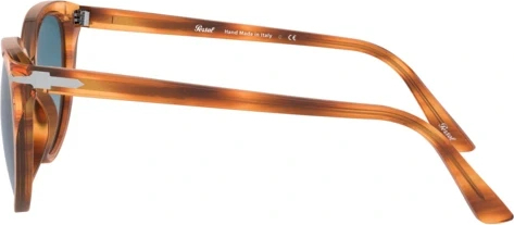 �������������� ���� Persol PO3251S 960/Q8 Striped Brown
