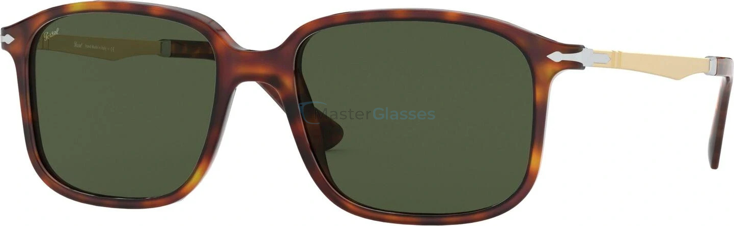 Солнцезащитные очки Persol PO3246S 24/31 Red Havana