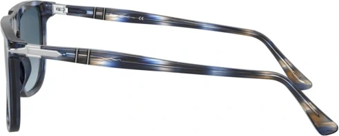 Солнцезащитные очки Persol PO3225S 112632 Striped Blue-grey