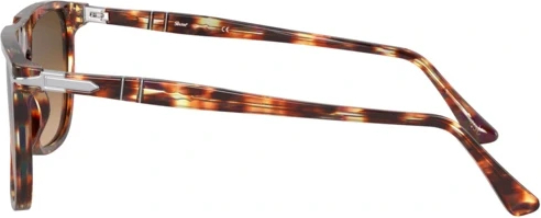 Солнцезащитные очки Persol PO3225S 112351 Striped Honey