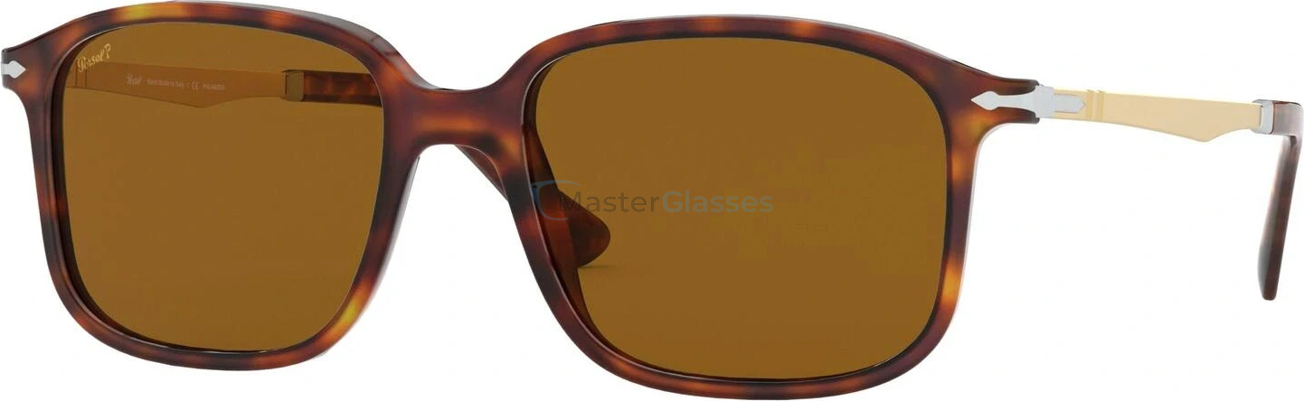 Солнцезащитные очки Persol PO3246S 24/57 Red Havana