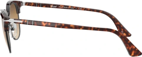   Persol PO3105S 112751 Brown Tortoise Black