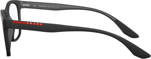 ������ Prada Linea Rossa PS 02NV DG01O1 Black Rubber