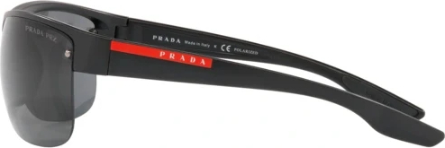 Солнцезащитные очки Prada Linea Rossa Active PS 17US 1BO5Z1 Matte Black