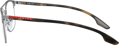 Оправа Prada Linea Rossa PS 50NV 09I1O1 Matte Grey/gunmetal