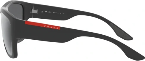 �������������� ���� Prada Linea Rossa PS 08VS UFK09F Rubber Grey