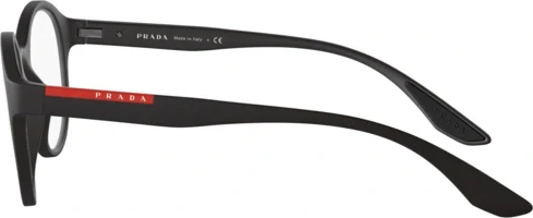 Оправа Prada Linea Rossa PS 01NV DG01O1 Black Rubber