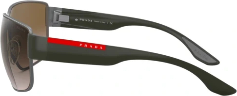 Солнцезащитные очки Prada Linea Rossa PS 56VS 7CQ04G Matte Gunmetal