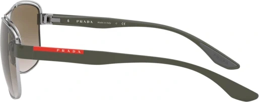 Солнцезащитные очки Prada Linea Rossa PS 57VS 7CQ04G Matte Gunmetal