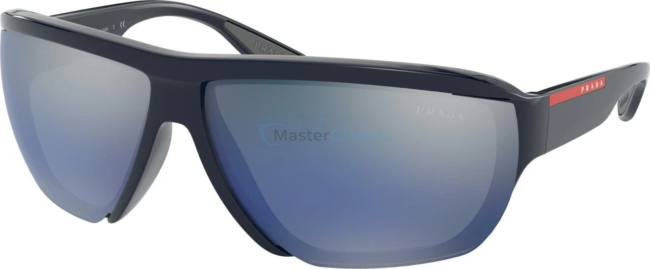 Солнцезащитные очки Prada Linea Rossa PS 09VS VY701G Dark Blue
