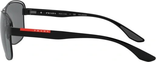 �������������� ���� Prada Linea Rossa PS 57VS 1BO02G Matte Black