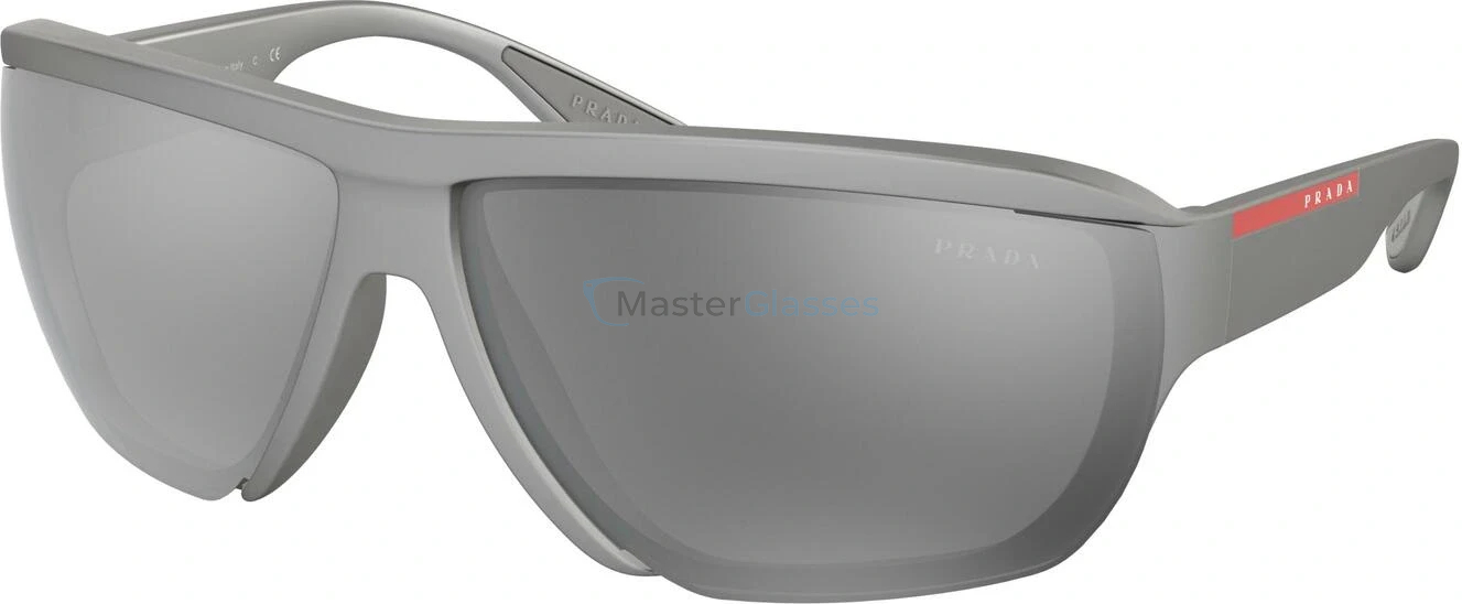 Солнцезащитные очки Prada Linea Rossa PS 09VS 57307F Matte Grey