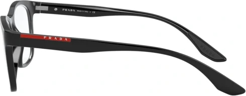 ������ Prada Linea Rossa PS 02NV 1AB1O1 Black