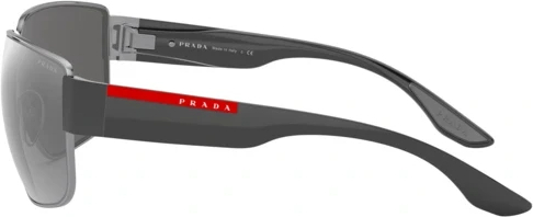 Солнцезащитные очки Prada Linea Rossa PS 56VS 5AV09F Gunmetal