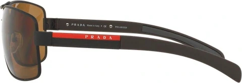 Солнцезащитные очки Prada Linea Rossa PS 54IS UEA5Y1 Brown Rubber