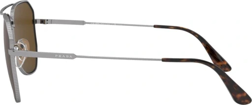 Солнцезащитные очки Prada PR 63XS 5AV01D Gunmetal