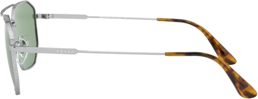 Солнцезащитные очки Prada PR 64XS 1BC02D Silver